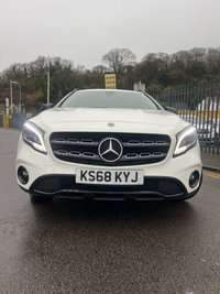 USED 2018 68 MERCEDES-BENZ GLA 1.6 GLA180 Urban Edition SUV 5dr Petrol Manual Euro 6 (s/s) (122 ps) 