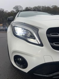 USED 2018 68 MERCEDES-BENZ GLA 1.6 GLA180 Urban Edition SUV 5dr Petrol Manual Euro 6 (s/s) (122 ps) 