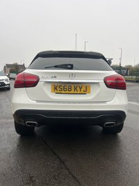 USED 2018 68 MERCEDES-BENZ GLA 1.6 GLA180 Urban Edition SUV 5dr Petrol Manual Euro 6 (s/s) (122 ps) 