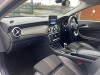 USED 2018 68 MERCEDES-BENZ GLA 1.6 GLA180 Urban Edition SUV 5dr Petrol Manual Euro 6 (s/s) (122 ps) 