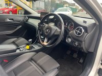 USED 2018 68 MERCEDES-BENZ GLA 1.6 GLA180 Urban Edition SUV 5dr Petrol Manual Euro 6 (s/s) (122 ps) 