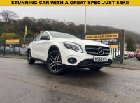USED 2018 68 MERCEDES-BENZ GLA 1.6 GLA180 Urban Edition SUV 5dr Petrol Manual Euro 6 (s/s) (122 ps) 