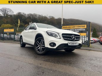 2018 MERCEDES-BENZ GLA