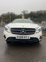 USED 2018 68 MERCEDES-BENZ GLA 1.6 GLA180 Urban Edition SUV 5dr Petrol Manual Euro 6 (s/s) (122 ps) 