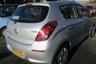 USED 2013 13 HYUNDAI I20 1.2 Classic Hatchback 5dr Petrol Manual Euro 5 (85 bhp) FULL SERVICE HISTORY &pound;35.00 ROAD TAX PER YEAR