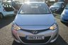USED 2013 13 HYUNDAI I20 1.2 Classic Hatchback 5dr Petrol Manual Euro 5 (85 bhp) FULL SERVICE HISTORY &pound;35.00 ROAD TAX PER YEAR