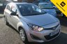 USED 2013 13 HYUNDAI I20 1.2 Classic Hatchback 5dr Petrol Manual Euro 5 (85 bhp) FULL SERVICE HISTORY &pound;35.00 ROAD TAX PER YEAR