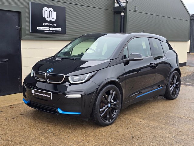 View our BMW I3