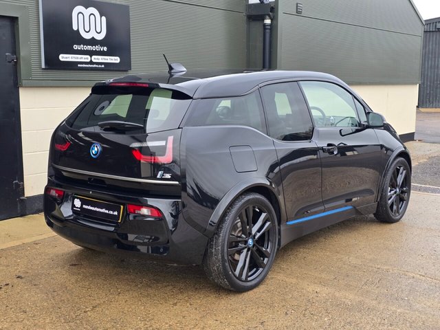 View our BMW I3