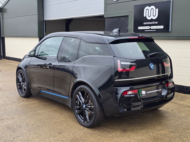 View our BMW I3