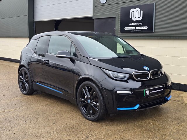 2020 70 BMW I3 42.2kWh S Hatchback 5dr Electric Auto (184 ps)