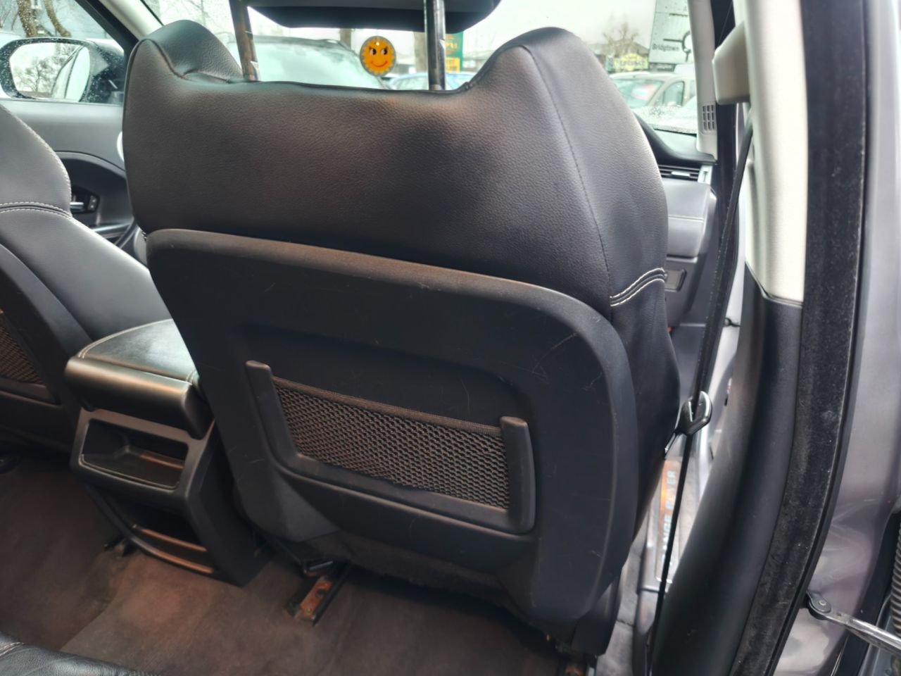 LAND ROVER RANGE ROVER EVOQUE 2.2 SD4 DYNAMIC SUV 5DR DIESEL MANUAL 4WD EURO 5 S S...