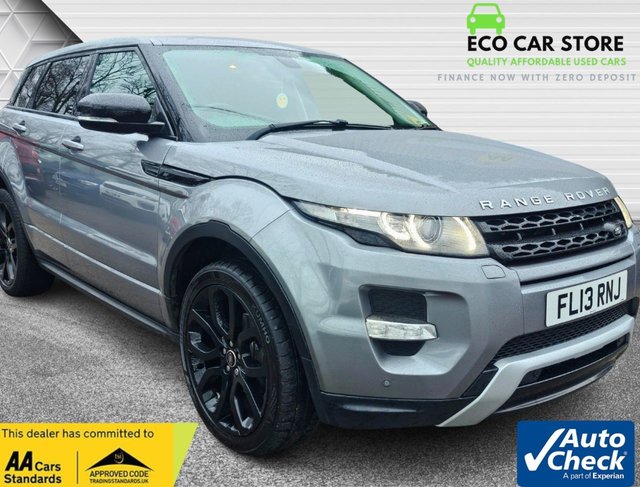 2013 LAND ROVER RANGE