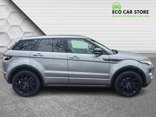 2013 LAND ROVER RANGE ROVER EVOQUE 2.2 SD4 Dynamic SUV 5dr Diesel Manual 4WD Euro 5 (s/s) (190 ps) - Photo 3