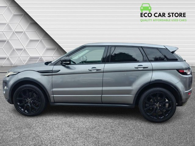 2013 LAND ROVER RANGE ROVER EVOQUE 2.2 SD4 Dynamic SUV 5dr Diesel Manual 4WD Euro 5 (s/s) (190 ps) - Photo 8