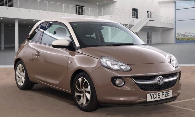 2015 Vauxhall Adam 1.4L Jam 3dr - Photo 2