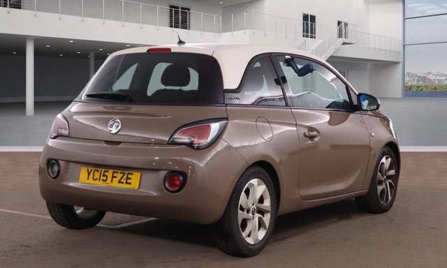 2015 Vauxhall Adam 1.4L Jam 3dr - Photo 3