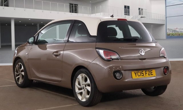 2015 Vauxhall Adam 1.4L Jam 3dr - Photo 4