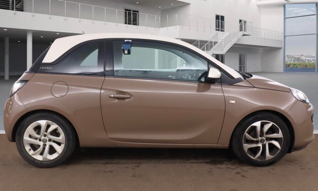 2015 Vauxhall Adam 1.4L Jam 3dr - Photo 5