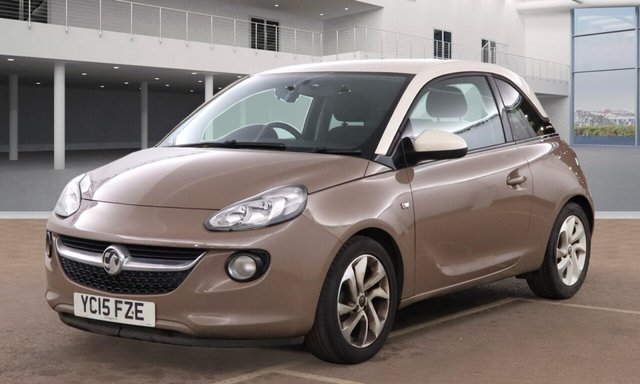 2015 Vauxhall Adam 1.4L Jam 3dr
