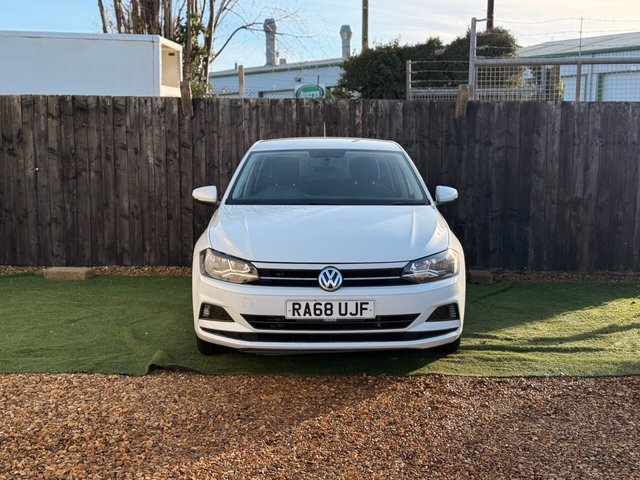 2019 VOLKSWAGEN POLO - Photo 6