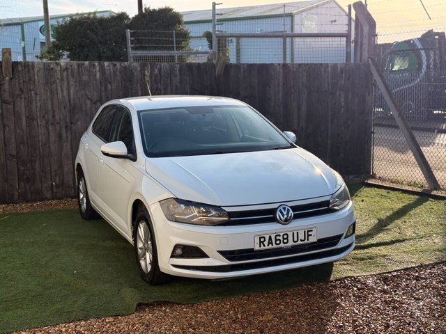 2019 VOLKSWAGEN POLO - Photo 7