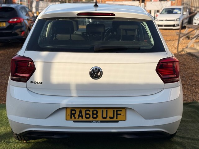 2019 VOLKSWAGEN POLO - Photo 10