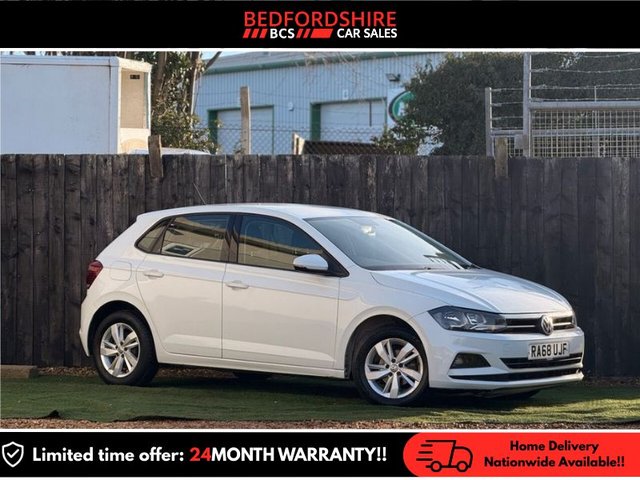 2019 VOLKSWAGEN POLO