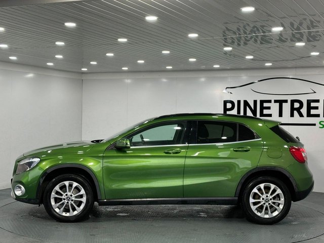 2017 Mercedes-Benz GLA - Photo 5