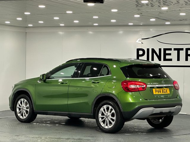 2017 Mercedes-Benz GLA - Photo 8