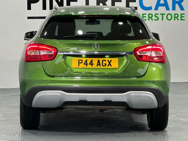 2017 Mercedes-Benz GLA - Photo 9