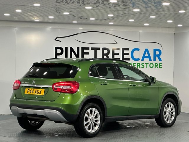 2017 Mercedes-Benz GLA - Photo 10