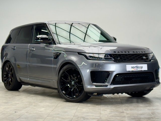 2019 69 Land Rover Range Rover Sport 3.0 SD V6 HSE Dynamic SUV 5dr Diesel Auto 4WD Euro 6 (s/s) (306 ps)
