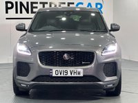 USED 2019 19 JAGUAR E-PACE 2.0 D180 R-Dynamic HSE SUV 5dr Diesel Auto AWD Euro 6 (s/s) (180 ps) 
