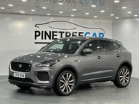 USED 2019 19 JAGUAR E-PACE 2.0 D180 R-Dynamic HSE SUV 5dr Diesel Auto AWD Euro 6 (s/s) (180 ps) 