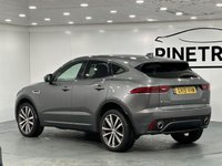 USED 2019 19 JAGUAR E-PACE 2.0 D180 R-Dynamic HSE SUV 5dr Diesel Auto AWD Euro 6 (s/s) (180 ps) 