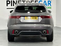 USED 2019 19 JAGUAR E-PACE 2.0 D180 R-Dynamic HSE SUV 5dr Diesel Auto AWD Euro 6 (s/s) (180 ps) 