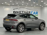 USED 2019 19 JAGUAR E-PACE 2.0 D180 R-Dynamic HSE SUV 5dr Diesel Auto AWD Euro 6 (s/s) (180 ps) 