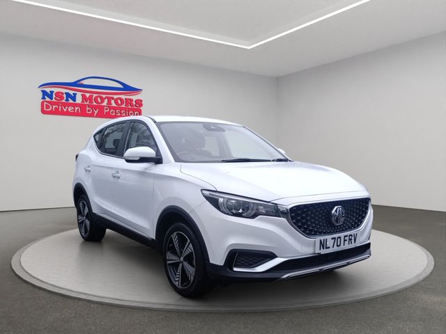 2020 MG MG ZS 44.5kWh Excite SUV 5dr Electric Auto (143 ps) photo