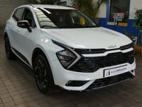 USED 2024 24 KIA SPORTAGE 1.6 T-GDi MHEV GT-Line SUV 5dr Petrol Hybrid DCT Euro 6 (s/s) (157 bhp) ANDROID APPLE CARPLAY HEATED PART LEATHER SEATS CRUISE CONTROL PARKING SENSORS 1 OWNER SERVICE HISTORY KIA WARRANTY JULY 2031