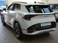 USED 2024 24 KIA SPORTAGE 1.6 T-GDi MHEV GT-Line SUV 5dr Petrol Hybrid DCT Euro 6 (s/s) (157 bhp) ANDROID APPLE CARPLAY HEATED PART LEATHER SEATS CRUISE CONTROL PARKING SENSORS 1 OWNER SERVICE HISTORY KIA WARRANTY JULY 2031