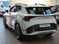 USED 2024 24 KIA SPORTAGE 1.6 T-GDi MHEV GT-Line SUV 5dr Petrol Hybrid DCT Euro 6 (s/s) (157 bhp) ANDROID APPLE CARPLAY HEATED PART LEATHER SEATS CRUISE CONTROL PARKING SENSORS 1 OWNER SERVICE HISTORY KIA WARRANTY JULY 2031