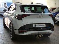 USED 2024 24 KIA SPORTAGE 1.6 T-GDi MHEV GT-Line SUV 5dr Petrol Hybrid DCT Euro 6 (s/s) (157 bhp) ANDROID APPLE CARPLAY HEATED PART LEATHER SEATS CRUISE CONTROL PARKING SENSORS 1 OWNER SERVICE HISTORY KIA WARRANTY JULY 2031