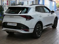 USED 2024 24 KIA SPORTAGE 1.6 T-GDi MHEV GT-Line SUV 5dr Petrol Hybrid DCT Euro 6 (s/s) (157 bhp) ANDROID APPLE CARPLAY HEATED PART LEATHER SEATS CRUISE CONTROL PARKING SENSORS 1 OWNER SERVICE HISTORY KIA WARRANTY JULY 2031