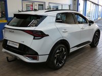 USED 2024 24 KIA SPORTAGE 1.6 T-GDi MHEV GT-Line SUV 5dr Petrol Hybrid DCT Euro 6 (s/s) (157 bhp) ANDROID APPLE CARPLAY HEATED PART LEATHER SEATS CRUISE CONTROL PARKING SENSORS 1 OWNER SERVICE HISTORY KIA WARRANTY JULY 2031