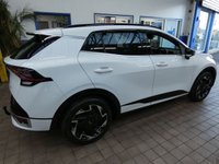 USED 2024 24 KIA SPORTAGE 1.6 T-GDi MHEV GT-Line SUV 5dr Petrol Hybrid DCT Euro 6 (s/s) (157 bhp) ANDROID APPLE CARPLAY HEATED PART LEATHER SEATS CRUISE CONTROL PARKING SENSORS 1 OWNER SERVICE HISTORY KIA WARRANTY JULY 2031