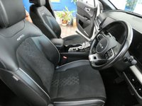 USED 2024 24 KIA SPORTAGE 1.6 T-GDi MHEV GT-Line SUV 5dr Petrol Hybrid DCT Euro 6 (s/s) (157 bhp) ANDROID APPLE CARPLAY HEATED PART LEATHER SEATS CRUISE CONTROL PARKING SENSORS 1 OWNER SERVICE HISTORY KIA WARRANTY JULY 2031