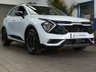 USED 2024 24 KIA SPORTAGE 1.6 T-GDi MHEV GT-Line SUV 5dr Petrol Hybrid DCT Euro 6 (s/s) (157 bhp) ANDROID APPLE CARPLAY HEATED PART LEATHER SEATS CRUISE CONTROL PARKING SENSORS 1 OWNER SERVICE HISTORY KIA WARRANTY JULY 2031
