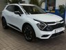 USED 2024 24 KIA SPORTAGE 1.6 T-GDi MHEV GT-Line SUV 5dr Petrol Hybrid DCT Euro 6 (s/s) (157 bhp) ANDROID APPLE CARPLAY HEATED PART LEATHER SEATS CRUISE CONTROL PARKING SENSORS 1 OWNER SERVICE HISTORY KIA WARRANTY JULY 2031
