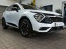 USED 2024 24 KIA SPORTAGE 1.6 T-GDi MHEV GT-Line SUV 5dr Petrol Hybrid DCT Euro 6 (s/s) (157 bhp) ANDROID APPLE CARPLAY HEATED PART LEATHER SEATS CRUISE CONTROL PARKING SENSORS 1 OWNER SERVICE HISTORY KIA WARRANTY JULY 2031